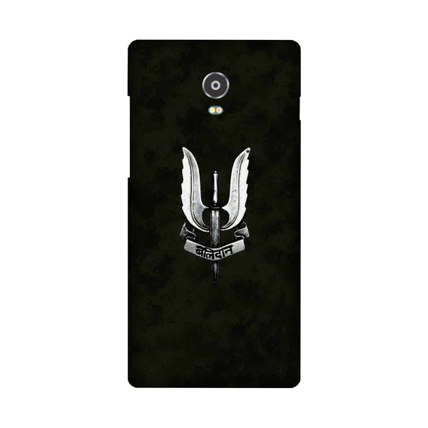 Balidaan Mobile Back Case for Lenovo Vibe P1 (Design - 355)