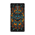 Owl Mobile Back Case for Lenovo Vibe P1 (Design - 360)