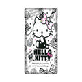 Hello Kitty Mobile Back Case for Lenovo Vibe P1 (Design - 361)