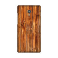 Wooden Texture Mobile Back Case for Lenovo Vibe P1 (Design - 376)