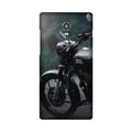 Royal Enfield Mobile Back Case for Lenovo Vibe P1 (Design - 380)