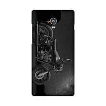 Royal Enfield Mobile Back Case for Lenovo Vibe P1 (Design - 381)