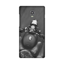 Royal Enfield Mobile Back Case for Lenovo Vibe P1 (Design - 382)
