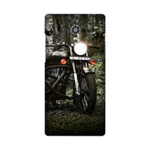 Royal Enfield Mobile Back Case for Lenovo Vibe P1 (Design - 384)