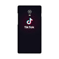 Tiktok Mobile Back Case for Lenovo Vibe P1 (Design - 396)
