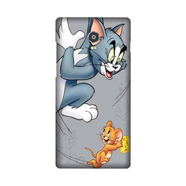 Tom n Jerry Mobile Back Case for Lenovo Vibe P1 (Design - 399)