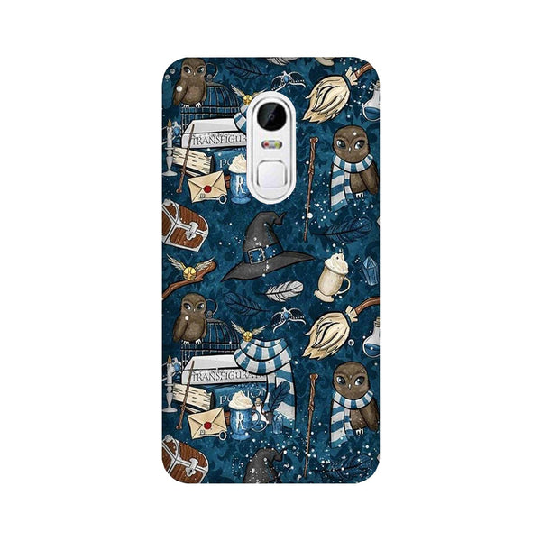 Magic Mobile Back Case for Lenovo Vibe X3 (Design - 313)
