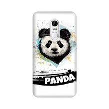 Panda Mobile Back Case for Lenovo Vibe X3 (Design - 319)