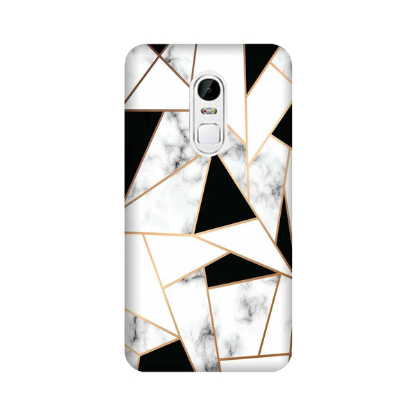Marble Texture Mobile Back Case for Lenovo Vibe X3 (Design - 322)