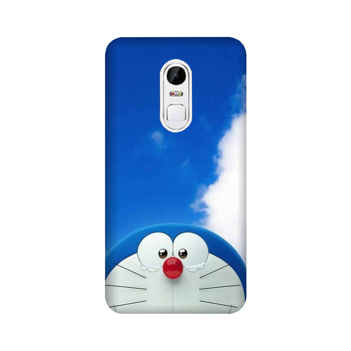 Doremon Mobile Back Case for Lenovo Vibe X3 (Design - 326)