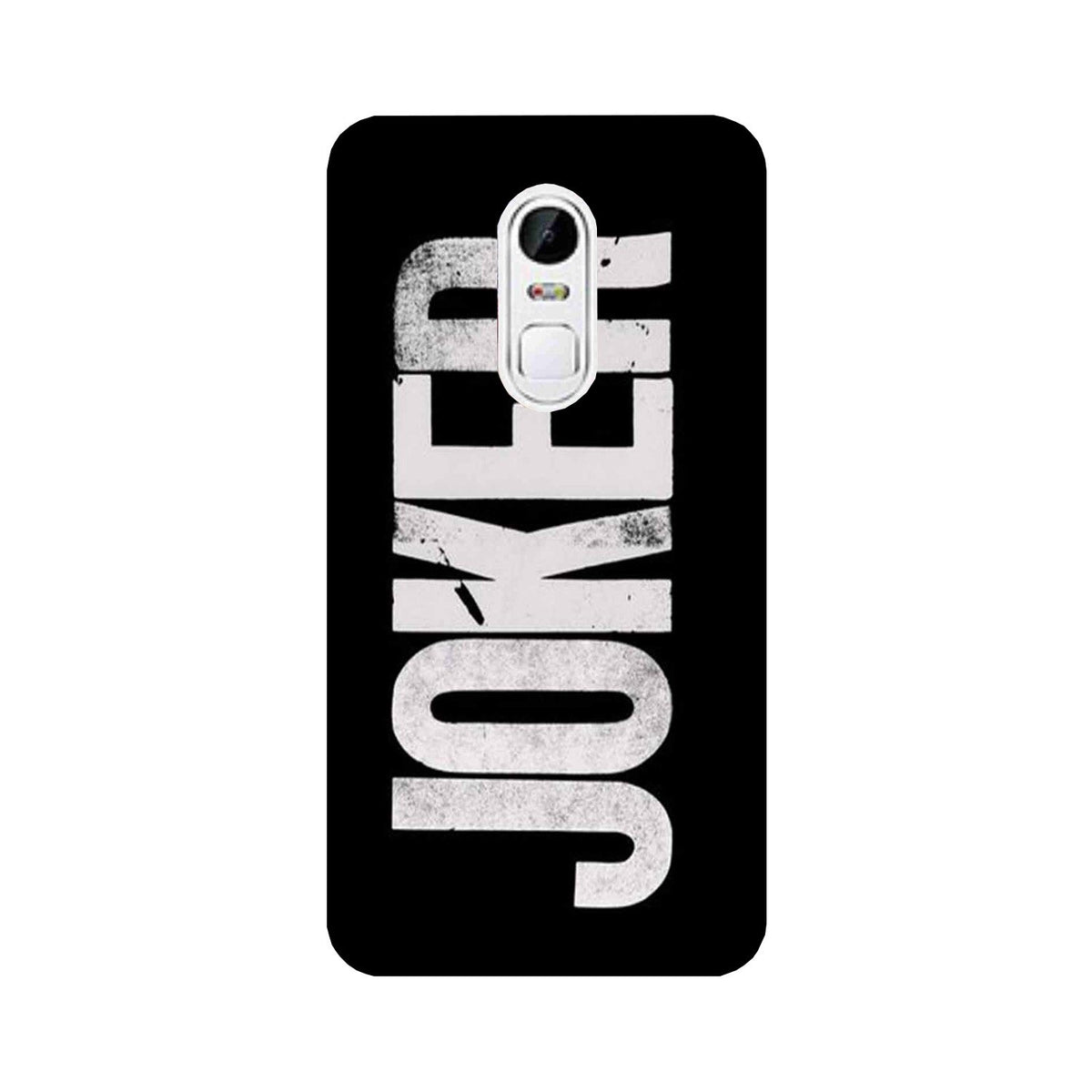 Joker Mobile Back Case for Lenovo Vibe X3 (Design - 327)
