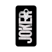 Joker Mobile Back Case for Lenovo Vibe X3 (Design - 327)