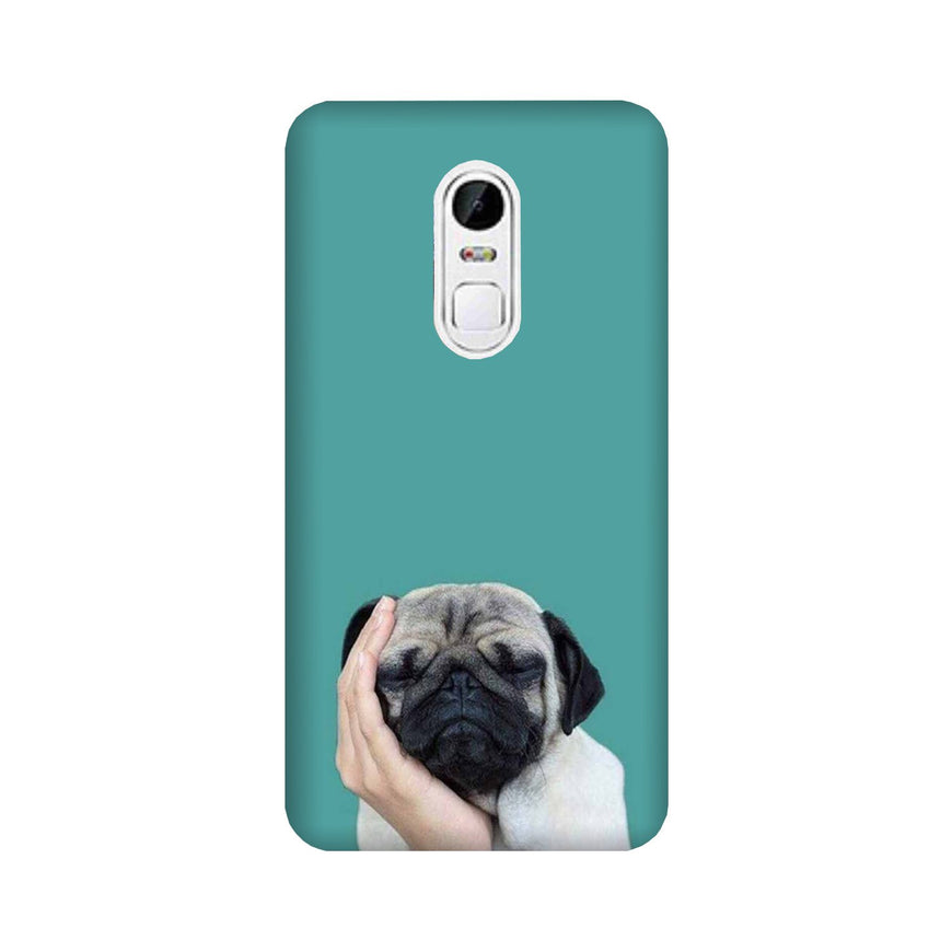 Puppy Mobile Back Case for Lenovo Vibe X3 (Design - 333)