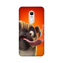 Dog Mobile Back Case for Lenovo Vibe X3 (Design - 343)