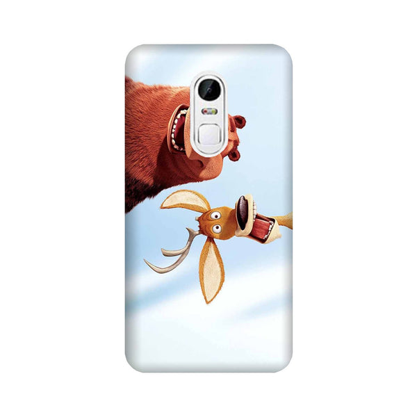 Polar Beer Mobile Back Case for Lenovo Vibe X3 (Design - 344)