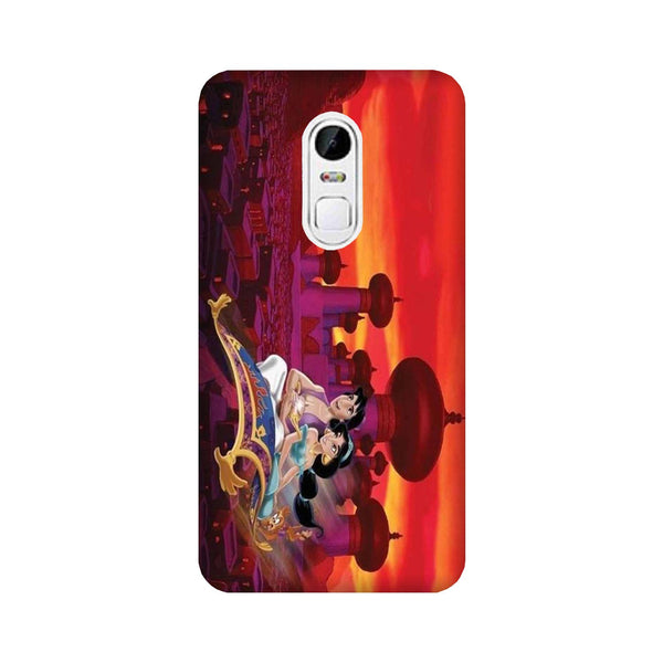 Aladdin Mobile Back Case for Lenovo Vibe X3 (Design - 345)