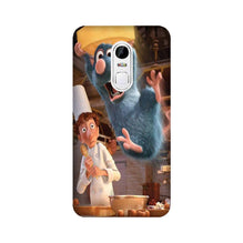 Ratatouille Mobile Back Case for Lenovo Vibe X3 (Design - 347)