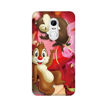 Chip n Dale Mobile Back Case for Lenovo Vibe X3 (Design - 349)