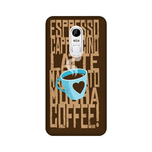 Love Coffee Mobile Back Case for Lenovo Vibe X3 (Design - 351)