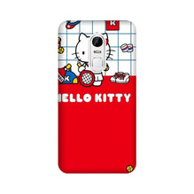 Hello Kitty Mobile Back Case for Lenovo Vibe X3 (Design - 363)