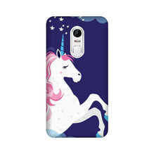 Unicorn Mobile Back Case for Lenovo Vibe X3 (Design - 365)