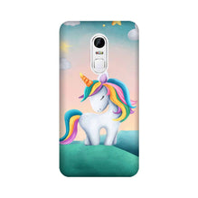 Unicorn Mobile Back Case for Lenovo Vibe X3 (Design - 366)