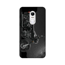 Royal Enfield Mobile Back Case for Lenovo Vibe X3 (Design - 381)