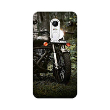 Royal Enfield Mobile Back Case for Lenovo Vibe X3 (Design - 384)