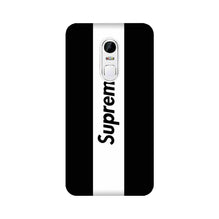 Supreme Mobile Back Case for Lenovo Vibe X3 (Design - 388)