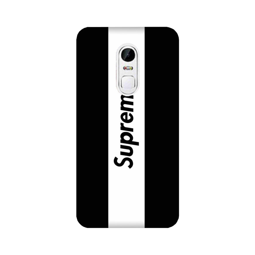 Supreme Mobile Back Case for Lenovo Vibe X3 (Design - 388)