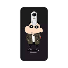 Shin Chan Mobile Back Case for Lenovo Vibe X3 (Design - 391)