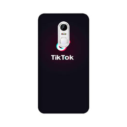 Tiktok Mobile Back Case for Lenovo Vibe X3 (Design - 396)