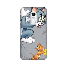 Tom n Jerry Mobile Back Case for Lenovo Vibe X3 (Design - 399)