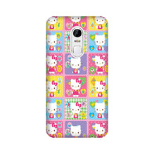 Kitty Mobile Back Case for Lenovo Vibe X3 (Design - 400)