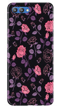 Rose Black Background Case for Honor View 10