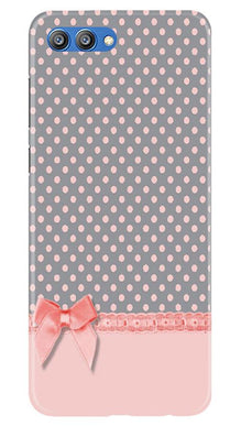 Gift Wrap2 Mobile Back Case for Honor View 10 (Design - 33)