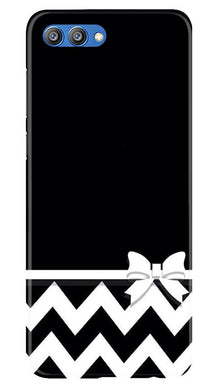 Gift Wrap7 Mobile Back Case for Honor View 10 (Design - 49)