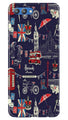 Love London Case for Honor View 10