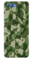 Army Camouflage Case for Honor View 10  (Design - 106)