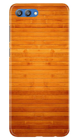 Wooden Look Case for Honor View 10(Design - 111)