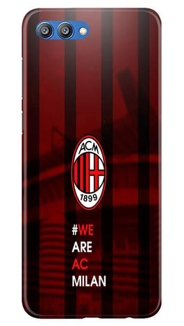 AC Milan Case for Honor View 10(Design - 155)