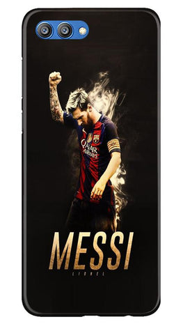 Messi Case for Honor View 10(Design - 163)