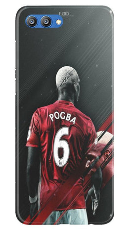 Pogba Case for Honor View 10(Design - 167)