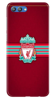 Liverpool Mobile Back Case for Honor View 10  (Design - 171)
