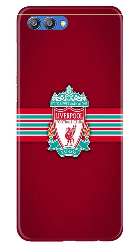 Liverpool Case for Honor View 10  (Design - 171)