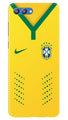 Brazil Case for Honor View 10  (Design - 176)
