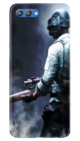 Pubg Case for Honor View 10(Design - 179)