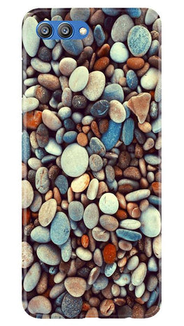 Pebbles Case for Honor View 10 (Design - 205)