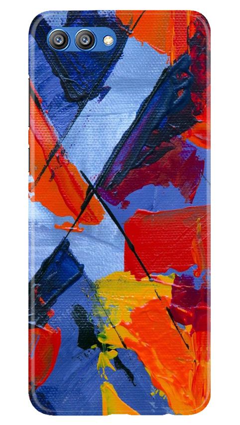 Modern Art Case for Honor View 10 (Design No. 240)