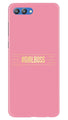 Girl Boss Pink Case for Honor View 10 (Design No. 263)